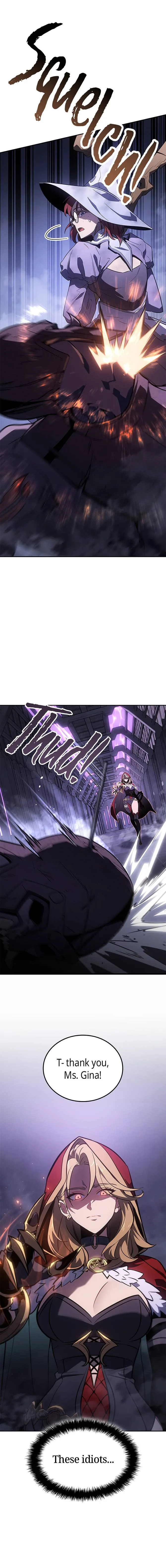 Solo Leveling: Arise Chapter 9 page 3