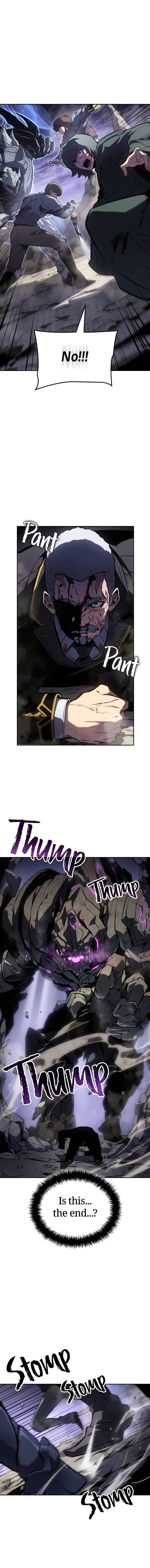Solo Leveling: Arise Chapter 6 page 14