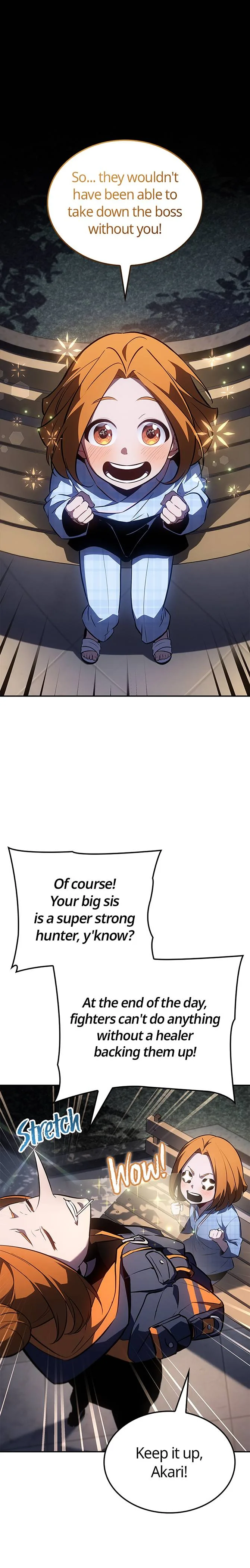 Solo Leveling: Arise Chapter 12 page 8