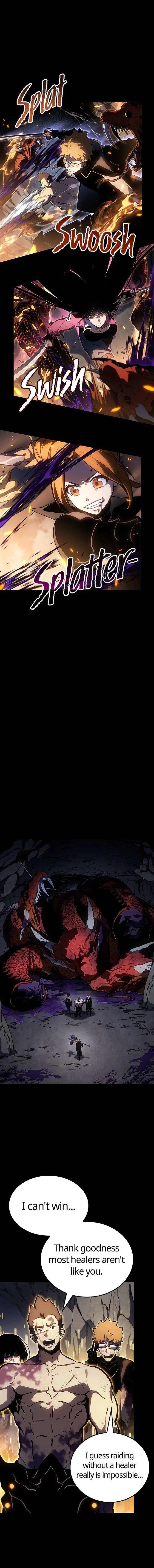 Solo Leveling: Arise Chapter 12 page 6