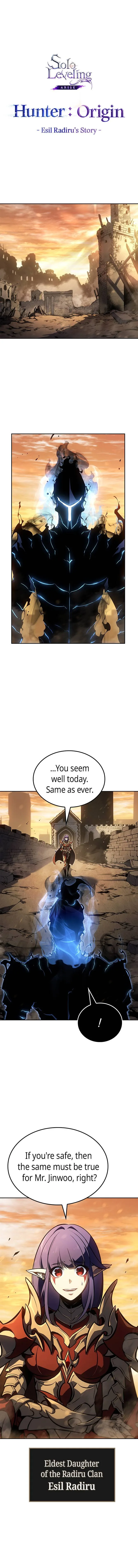 Solo Leveling: Arise Chapter 13 page 2
