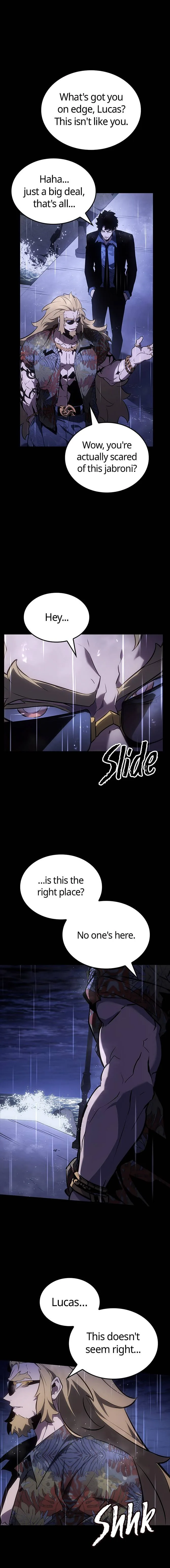 Solo Leveling: Arise Chapter 11 page 9