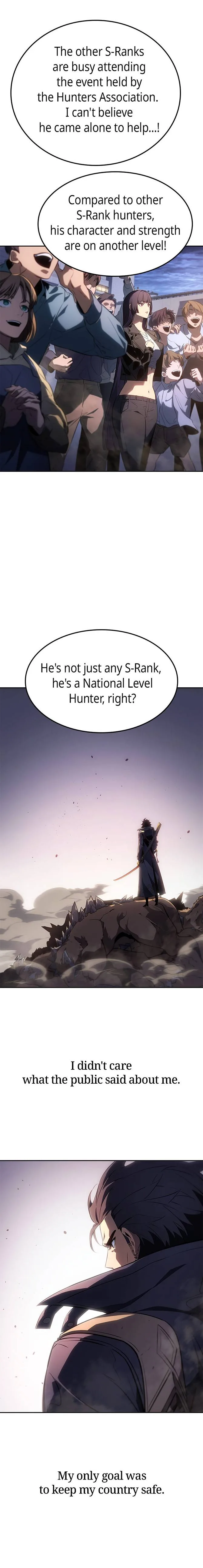 Solo Leveling: Arise Chapter 15 page 8
