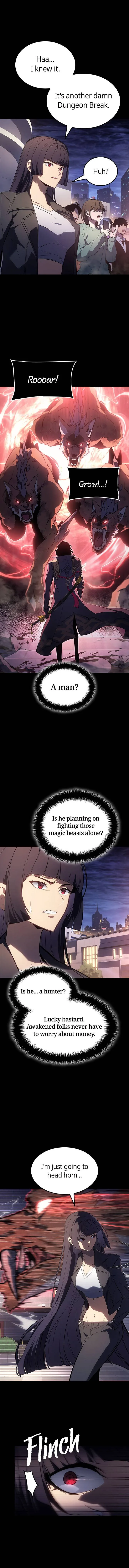 Solo Leveling: Arise Chapter 14 page 7