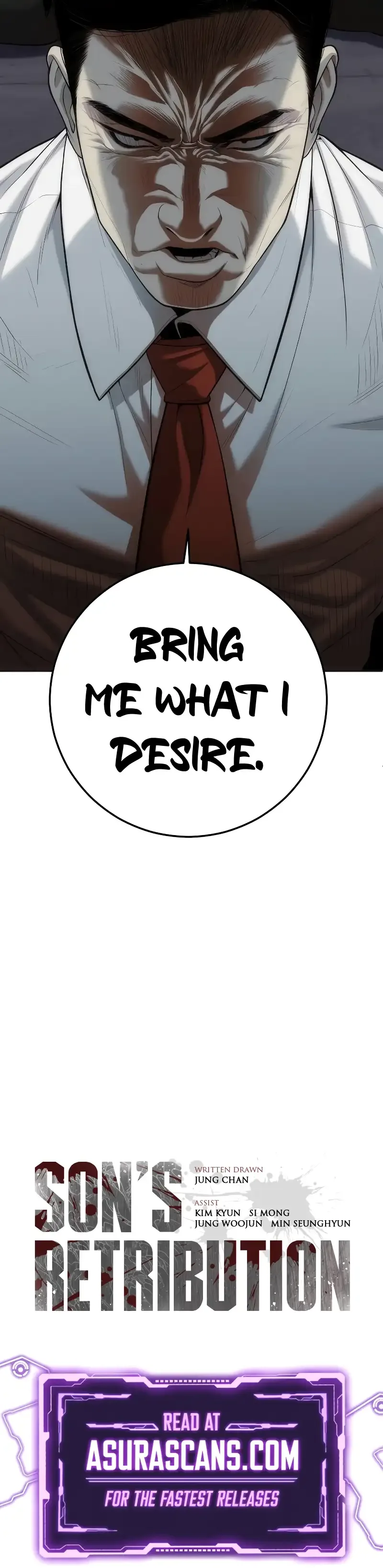 Son’s Retribution Chapter 12 page 18