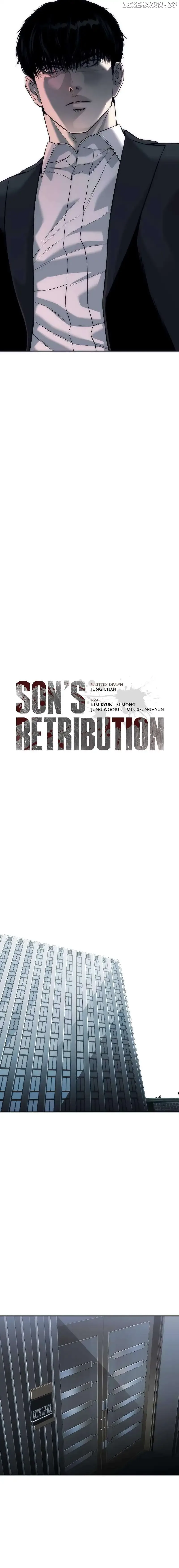 Son’s Retribution Chapter 16 page 3