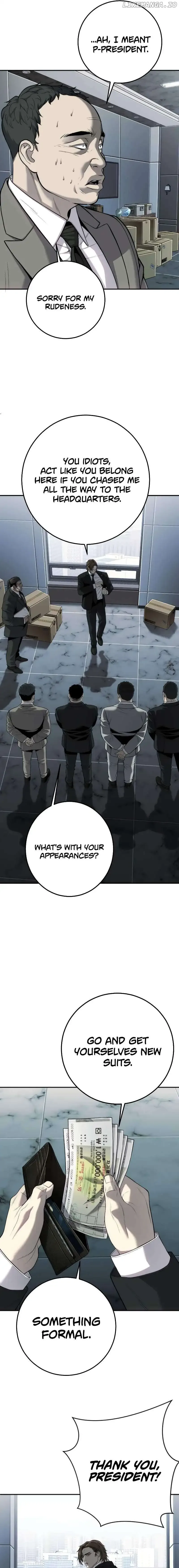 Son’s Retribution Chapter 16 page 8