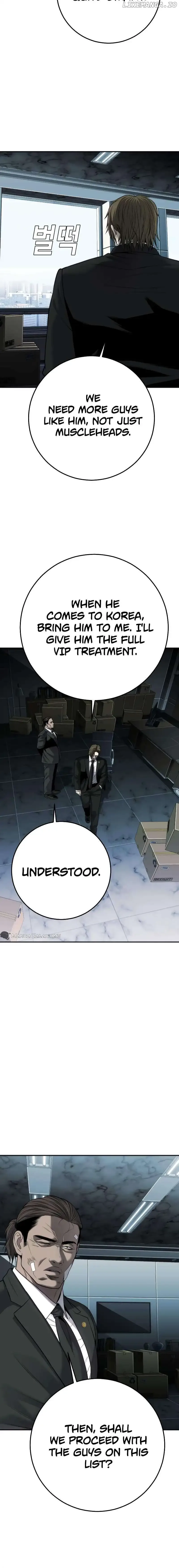 Son’s Retribution Chapter 16 page 17