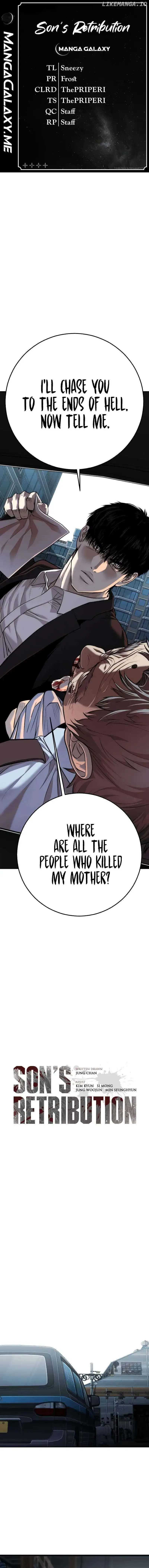 Son’s Retribution Chapter 17 page 2