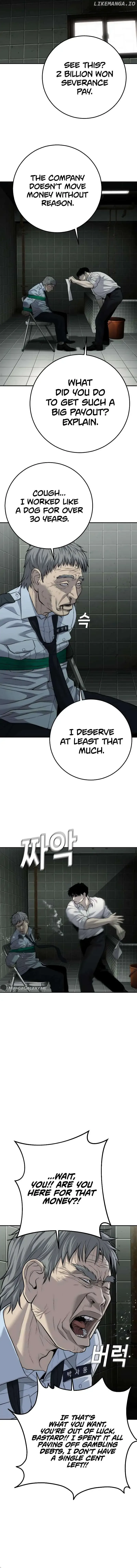 Son’s Retribution Chapter 17 page 11