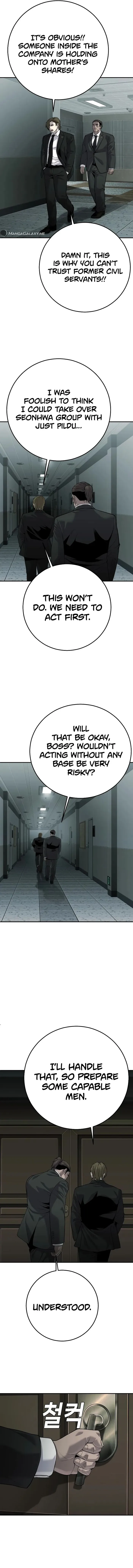 Son’s Retribution Chapter 18 page 16