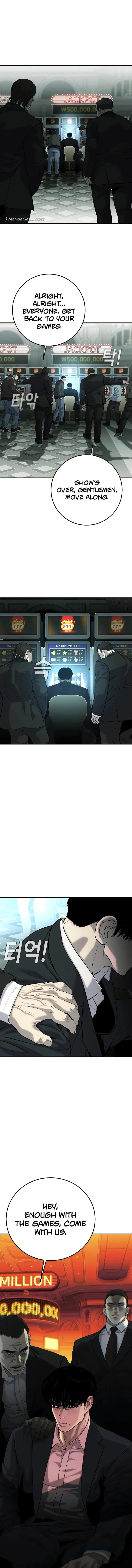 Son’s Retribution Chapter 18 page 22