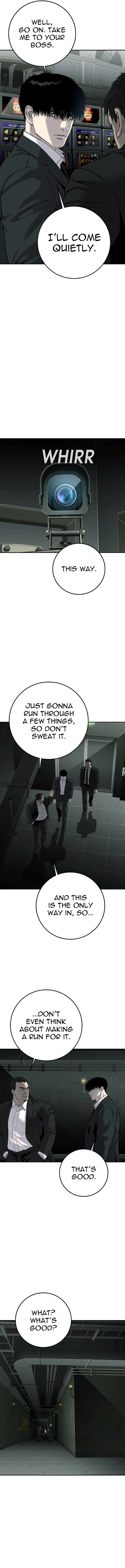 Son’s Retribution Chapter 19 page 3