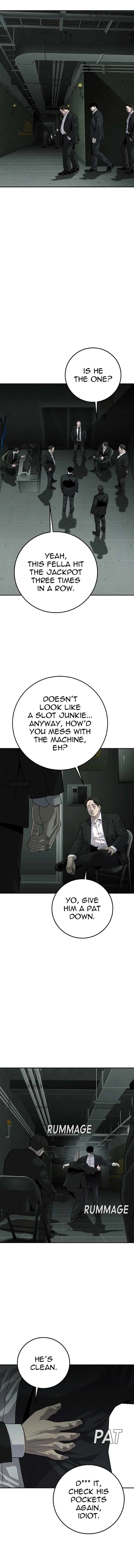 Son’s Retribution Chapter 19 page 4