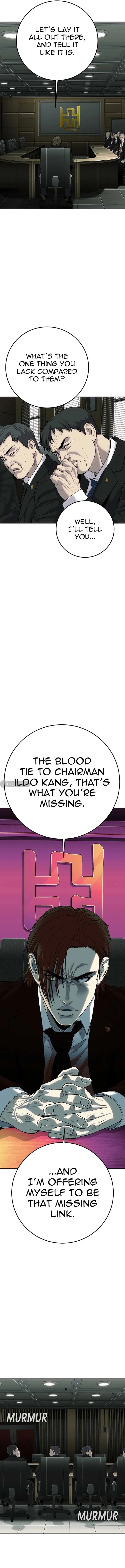 Son’s Retribution Chapter 19 page 20