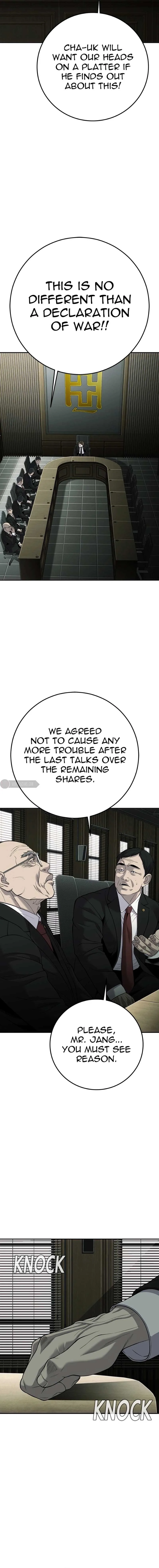 Son’s Retribution Chapter 19 page 18