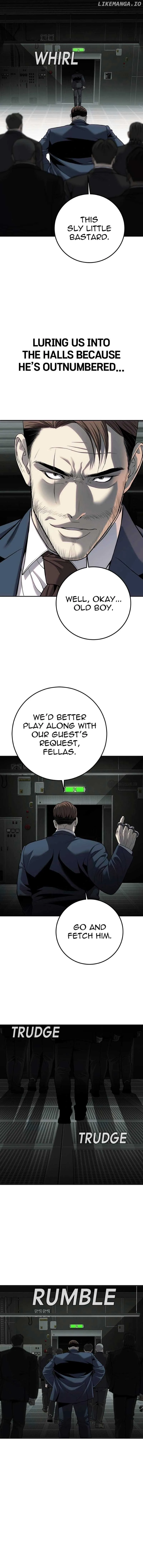 Son’s Retribution Chapter 20 page 7