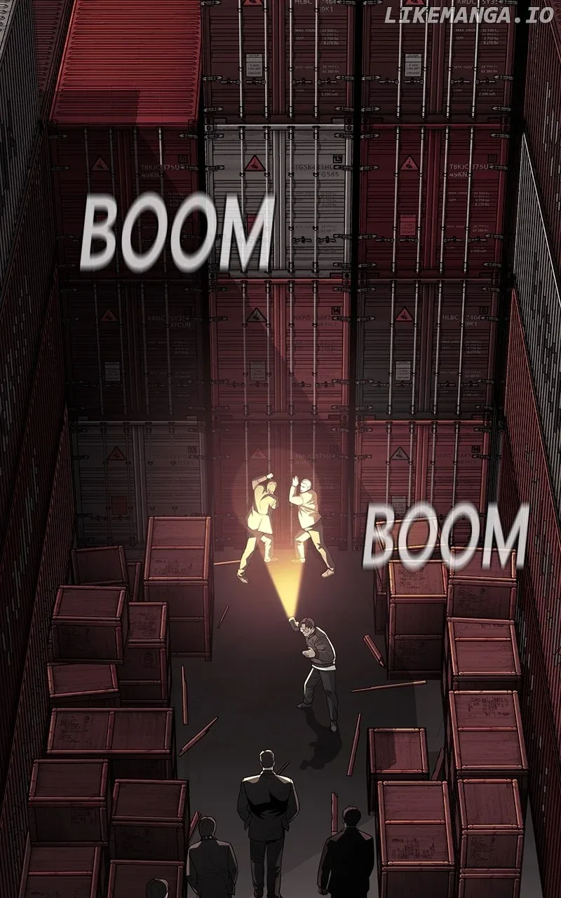 Son’s Retribution Chapter 22 page 29