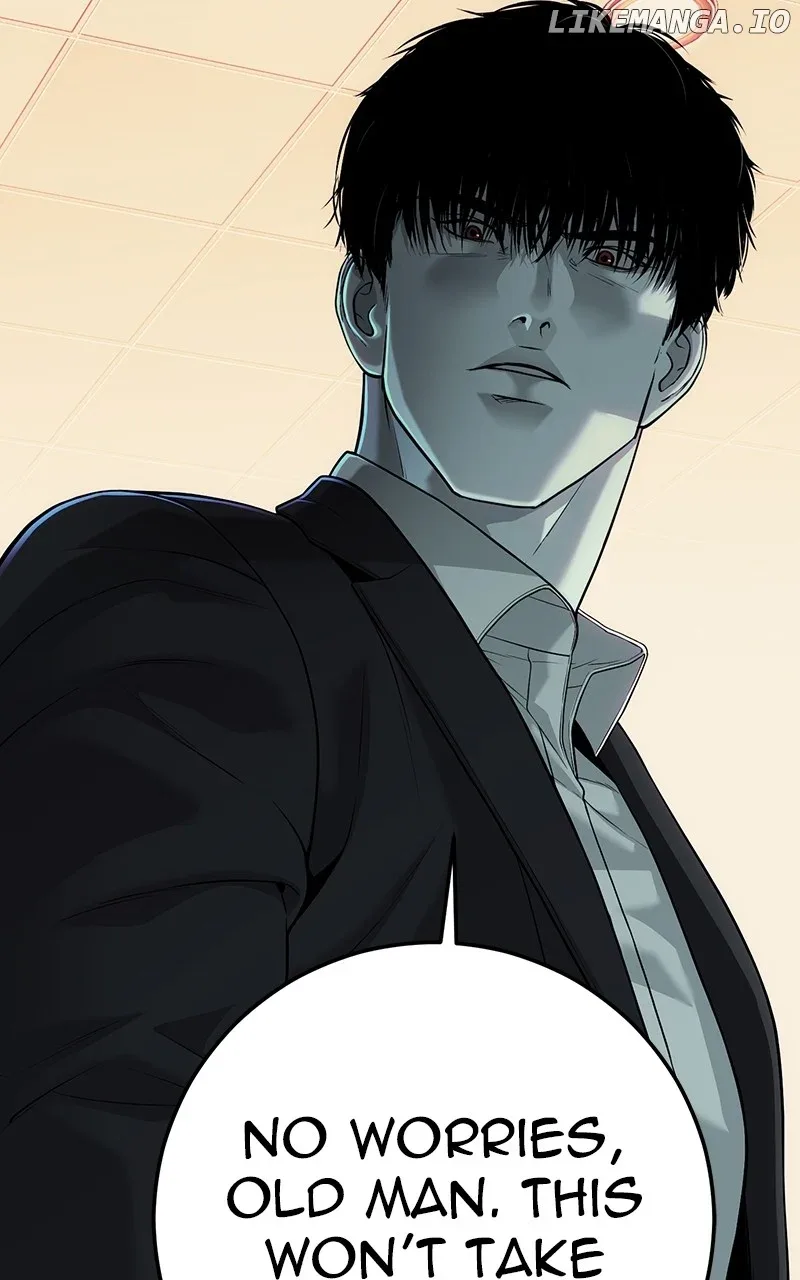 Son’s Retribution Chapter 22 page 161