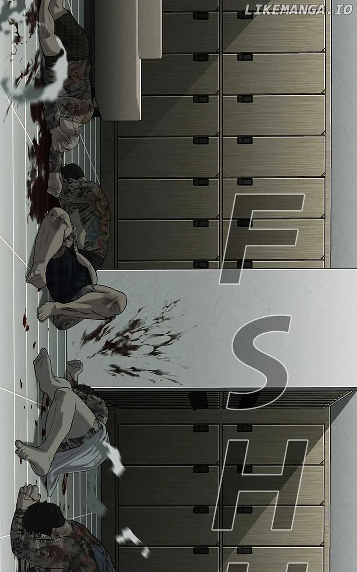 Son’s Retribution Chapter 23 page 140