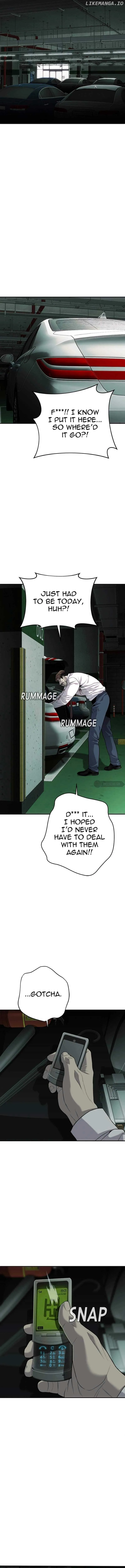 Son’s Retribution Chapter 21 page 6