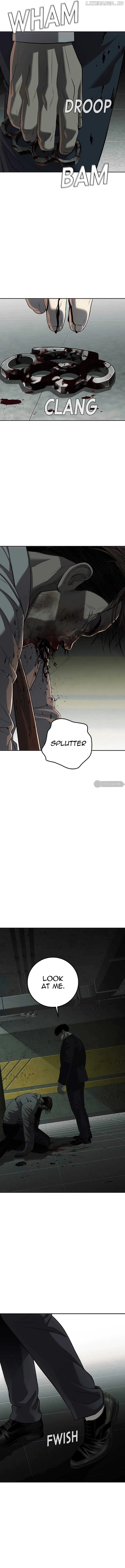 Son’s Retribution Chapter 20 page 21