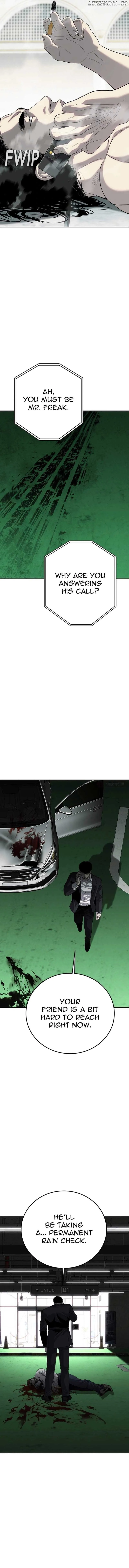 Son’s Retribution Chapter 21 page 14