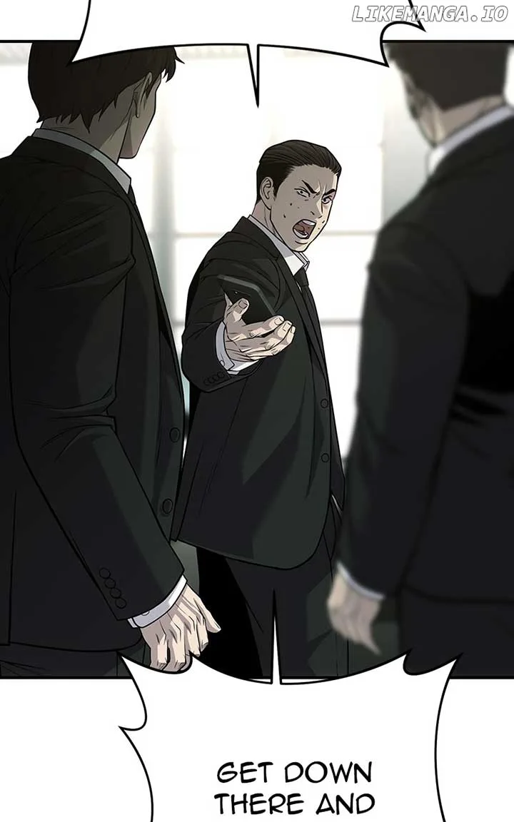 Son’s Retribution Chapter 32 page 9