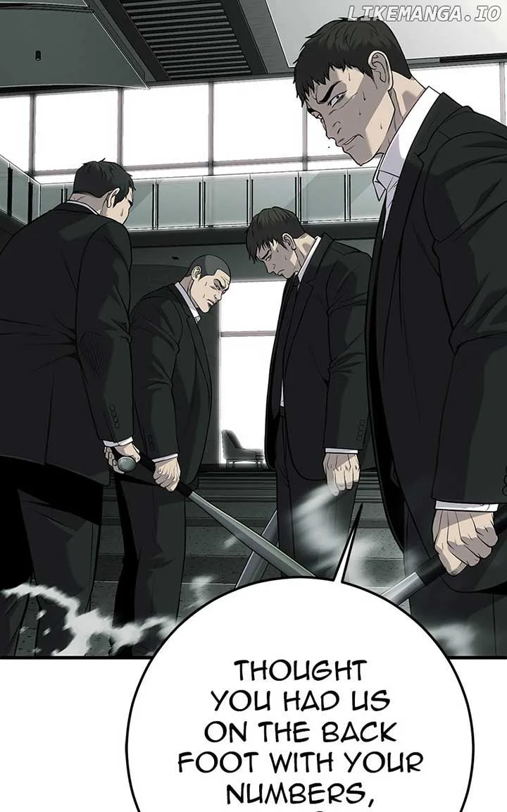 Son’s Retribution Chapter 33 page 123