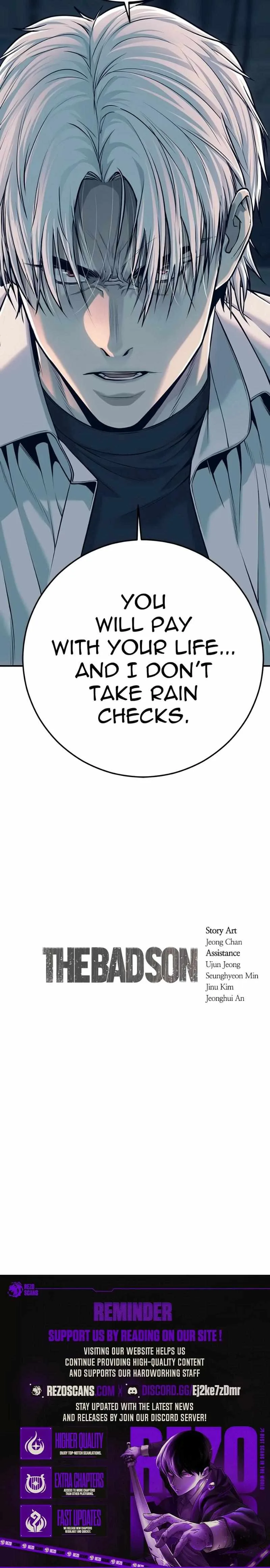 Son’s Retribution Chapter 28 page 20
