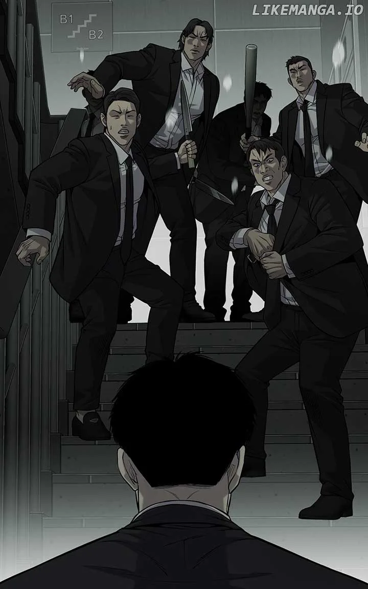 Son’s Retribution Chapter 34 page 170