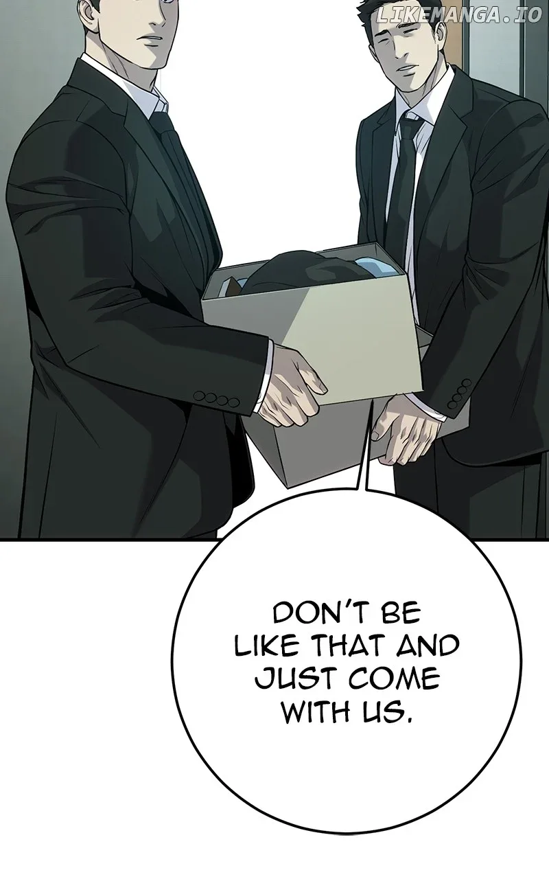Son’s Retribution Chapter 38 page 203