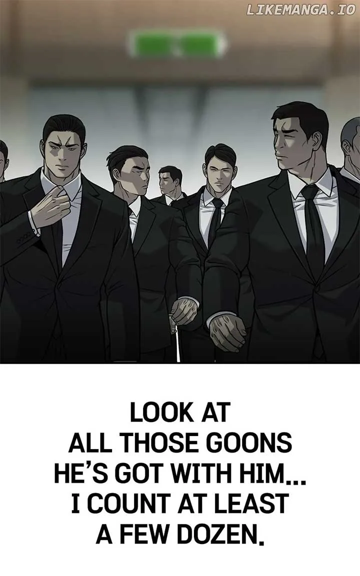 Son’s Retribution Chapter 41 page 10