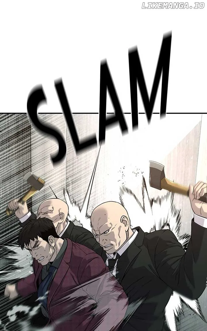 Son’s Retribution Chapter 45 page 36