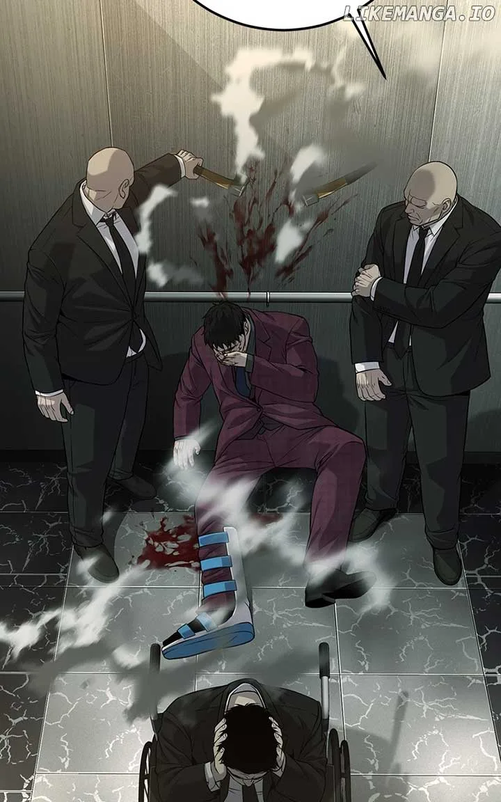 Son’s Retribution Chapter 46 page 5