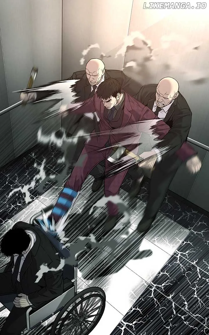 Son’s Retribution Chapter 45 page 34