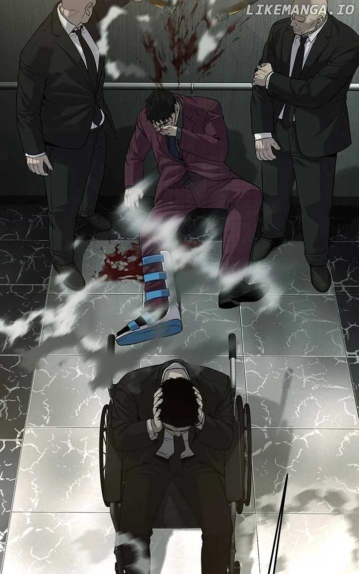 Son’s Retribution Chapter 45 page 192