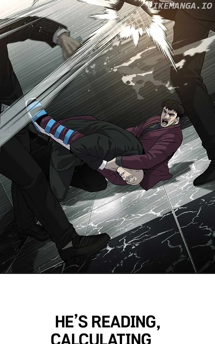 Son’s Retribution Chapter 46 page 131
