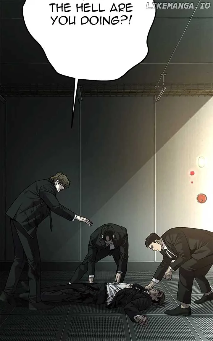 Son’s Retribution Chapter 49 page 36