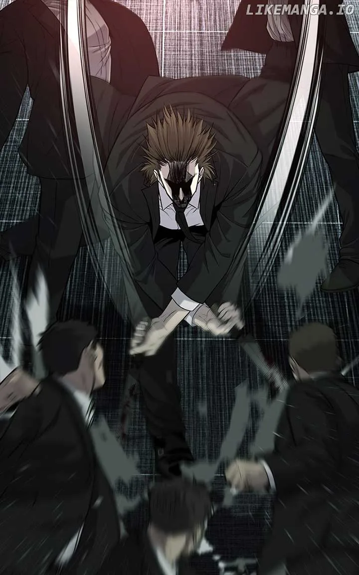 Son’s Retribution Chapter 42 page 87