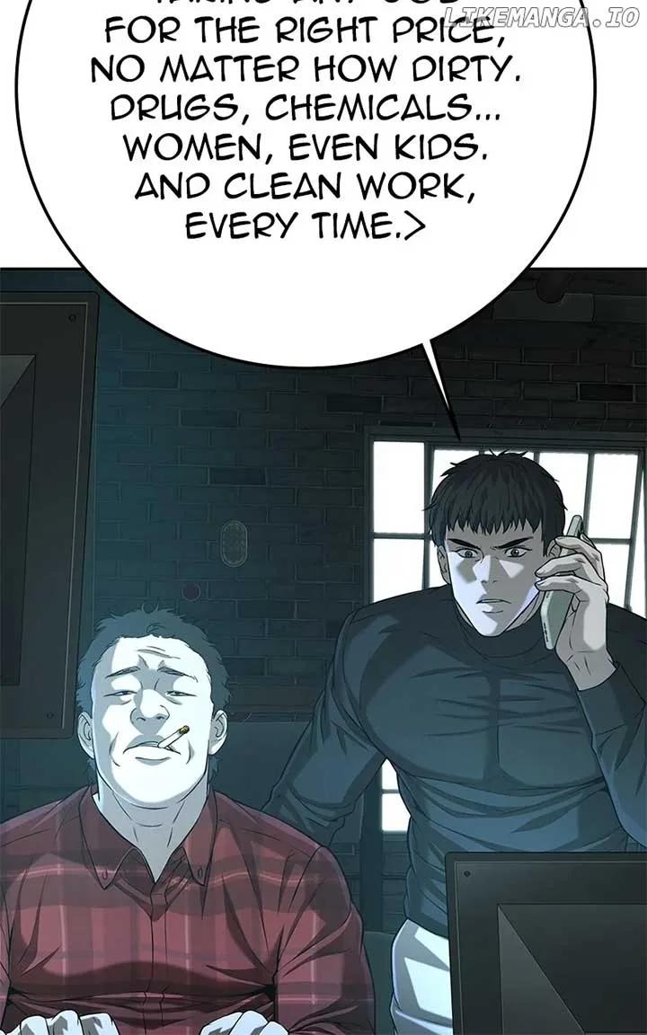 Son’s Retribution Chapter 49 page 204