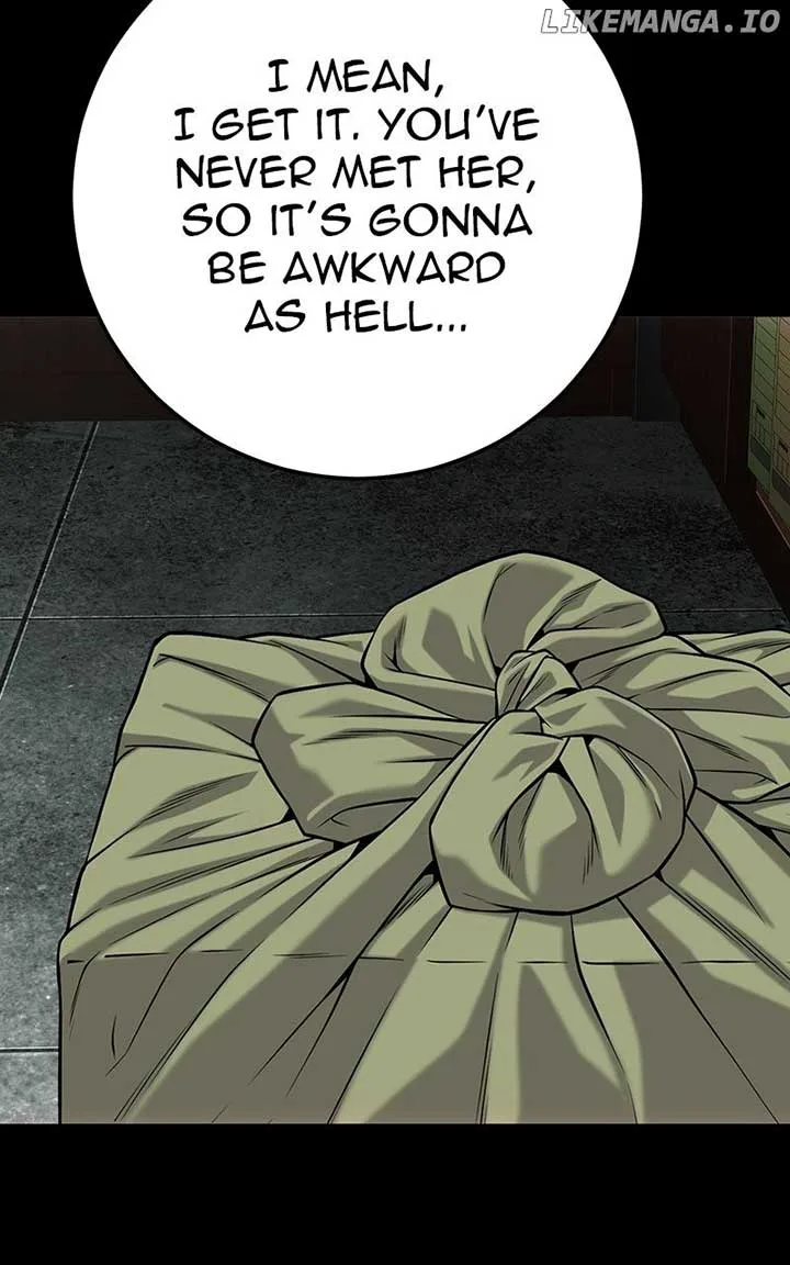 Son’s Retribution Chapter 54 page 200