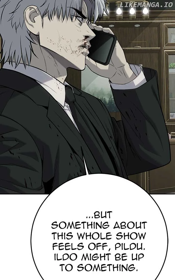 Son’s Retribution Chapter 57 page 20