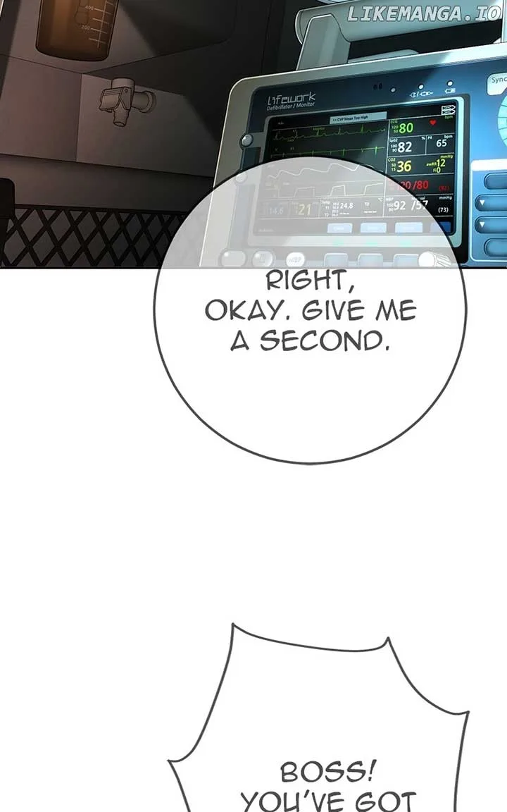 Son’s Retribution Chapter 58 page 87