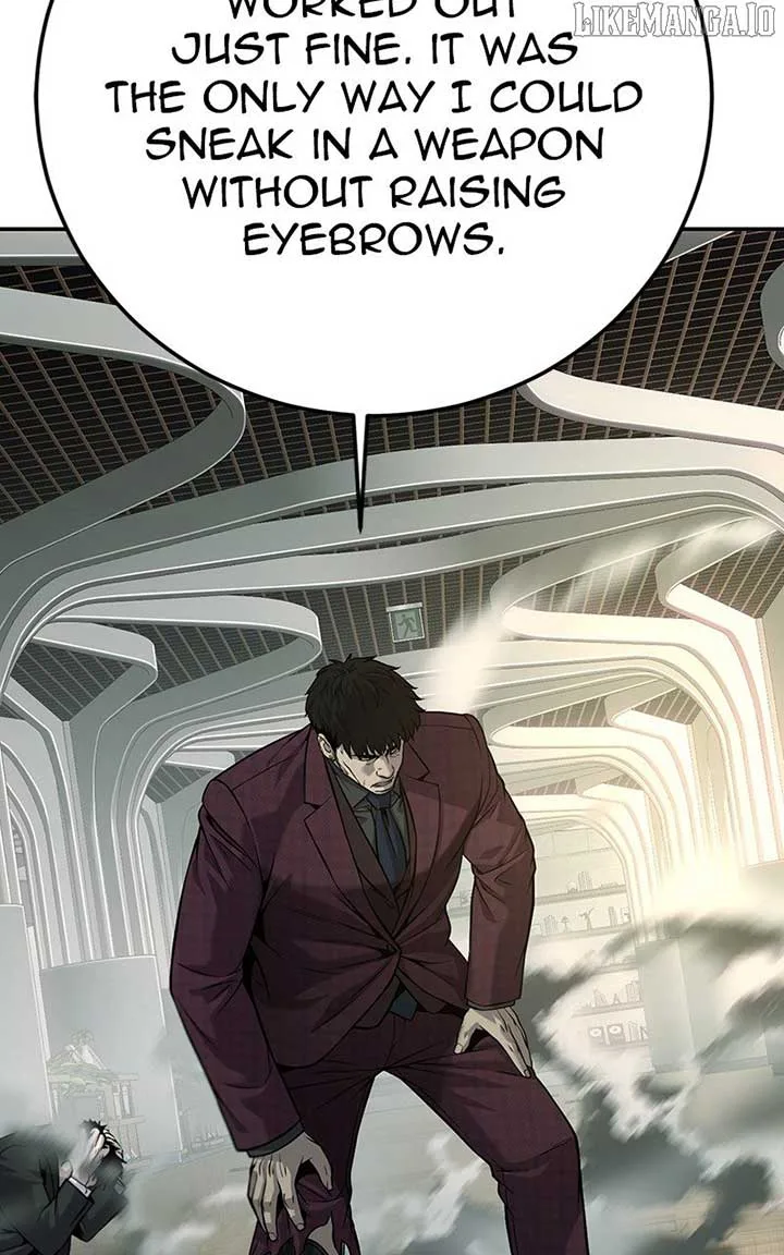 Son’s Retribution Chapter 59 page 127