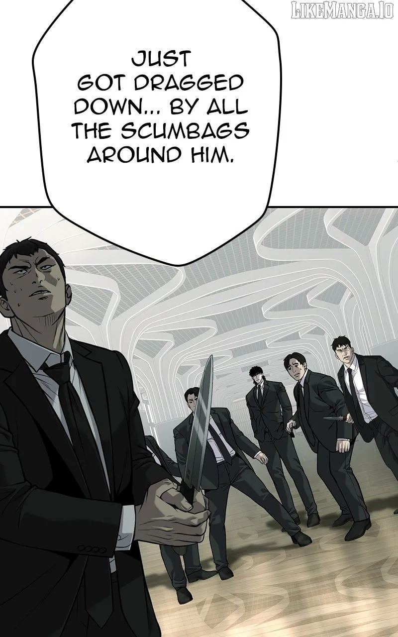 Son’s Retribution Chapter 61 page 36