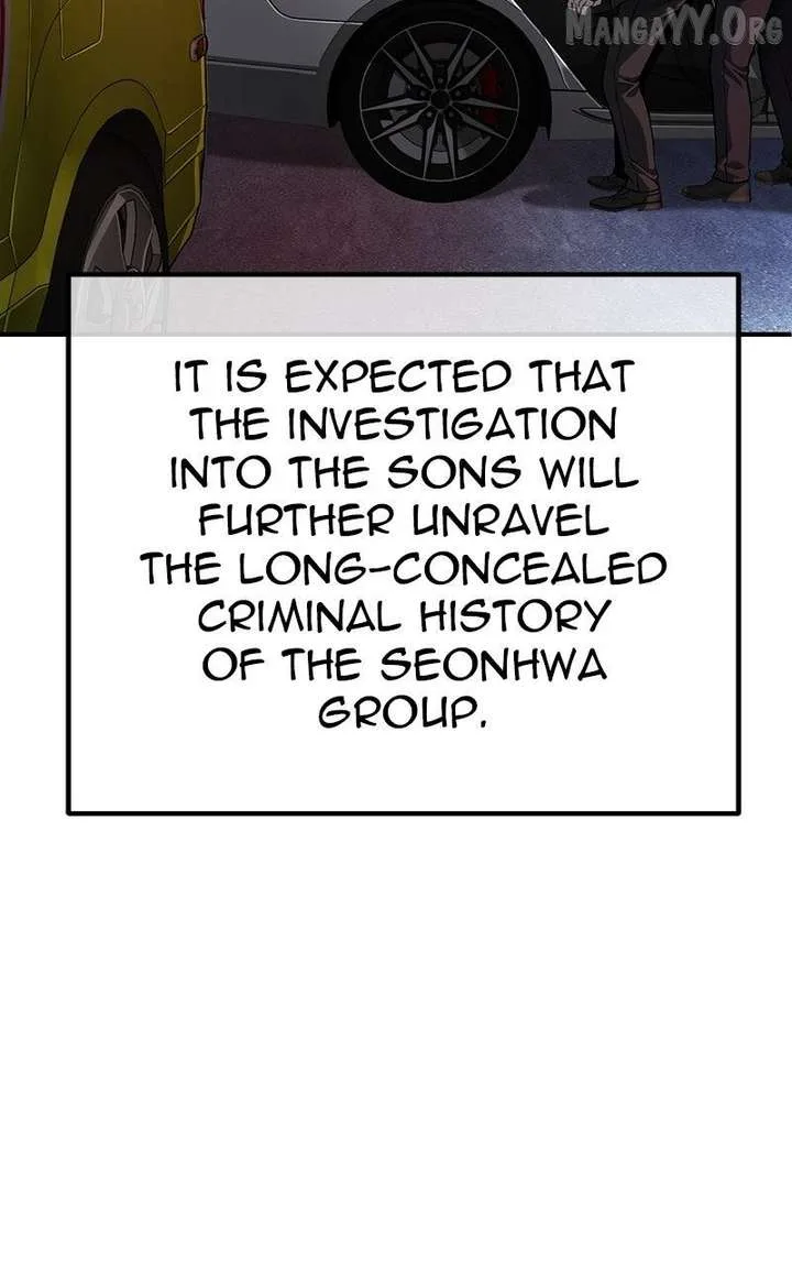 Son’s Retribution Chapter 73 page 124