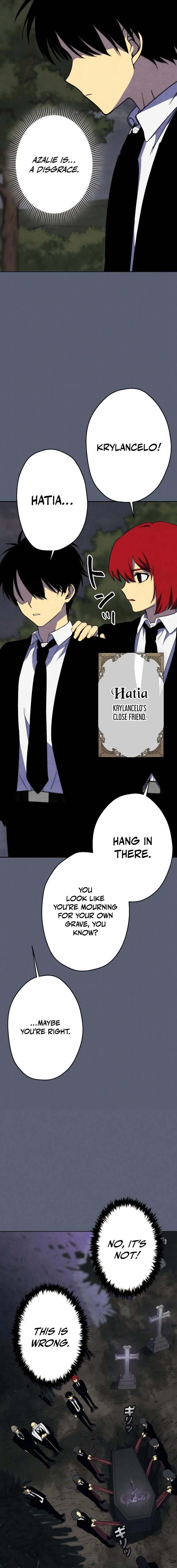 Sorcerous Stabber Orphen: The Witch‘s Salvation Chapter 2 page 10