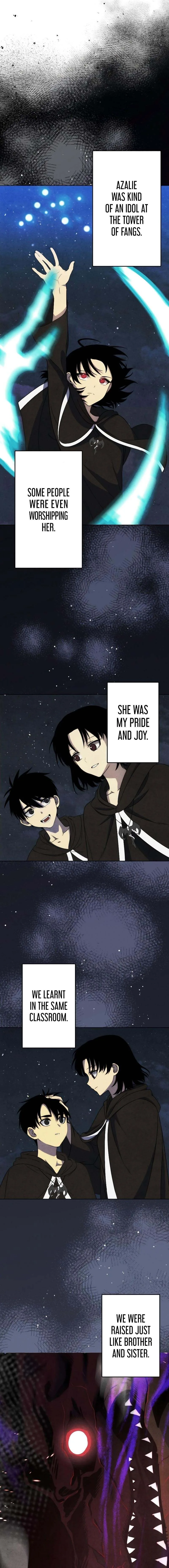 Sorcerous Stabber Orphen: The Witch‘s Salvation Chapter 2 page 8
