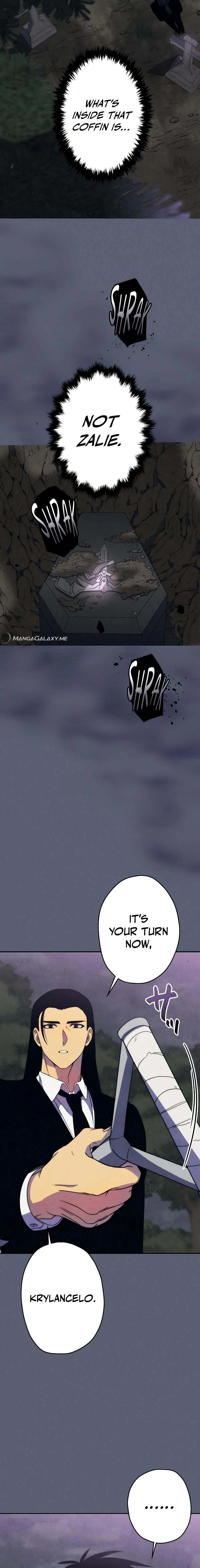 Sorcerous Stabber Orphen: The Witch‘s Salvation Chapter 2 page 11